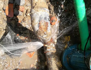 金坛测漏水公司电话