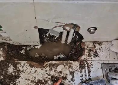 金坛漏水检测电话